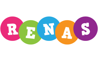 Renas friends logo