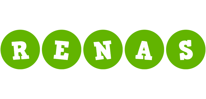 Renas games logo