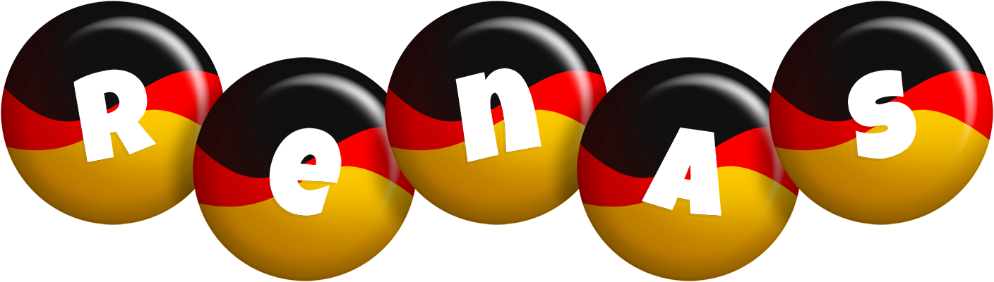 Renas german logo