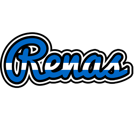 Renas greece logo