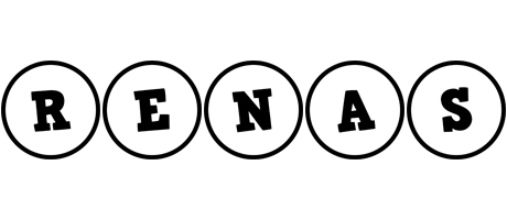 Renas handy logo