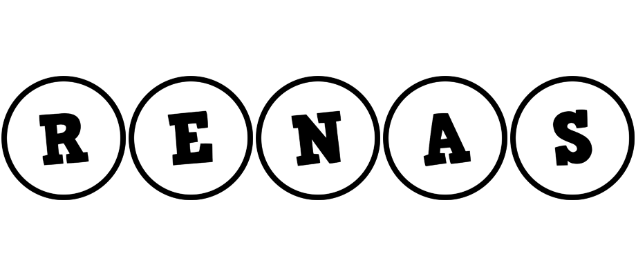 Renas handy logo