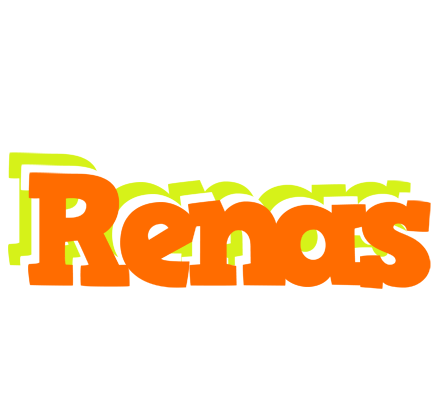 Renas healthy logo