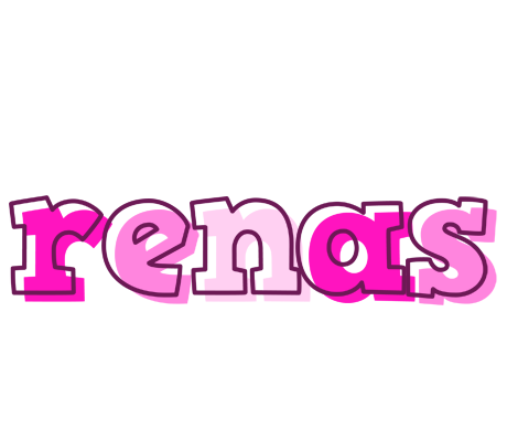 Renas hello logo