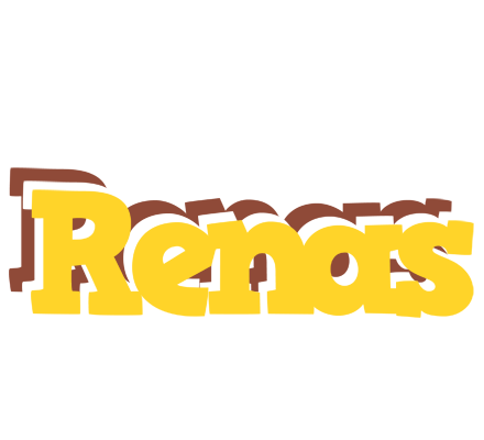 Renas hotcup logo