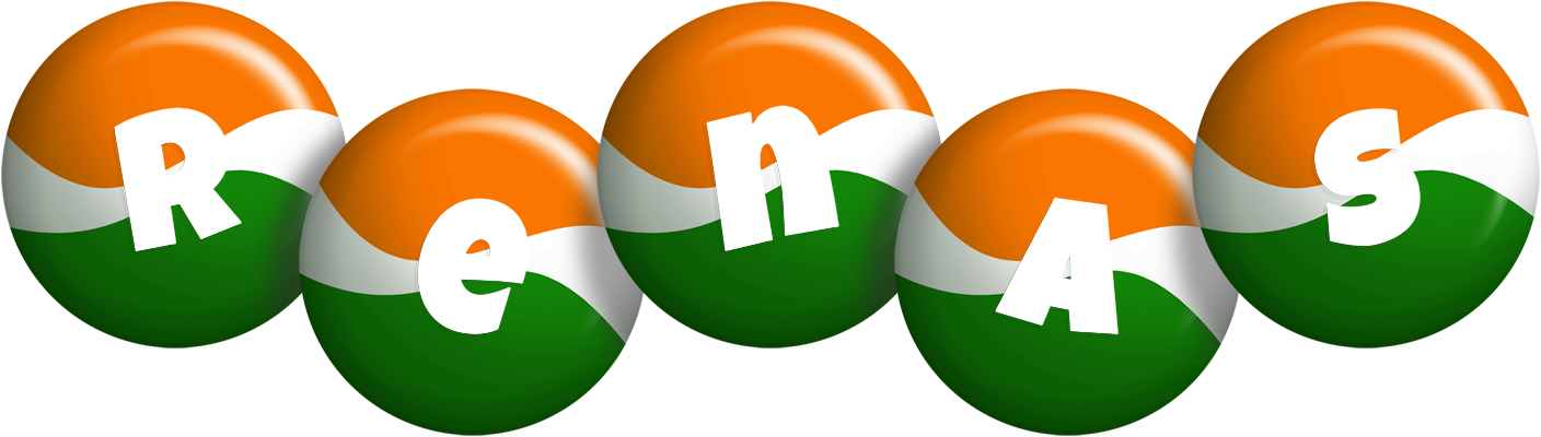 Renas india logo