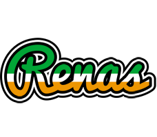 Renas ireland logo