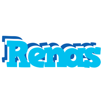 Renas jacuzzi logo