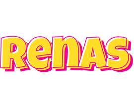 Renas kaboom logo