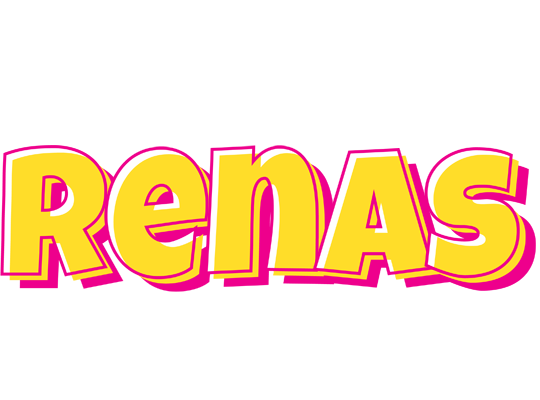 Renas kaboom logo