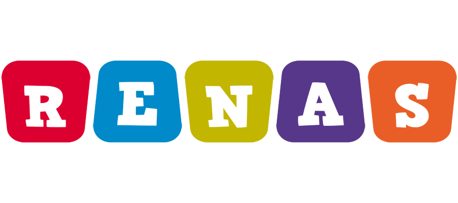Renas kiddo logo
