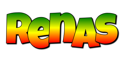 Renas mango logo