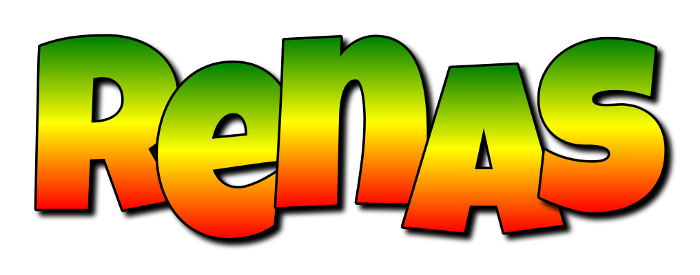 Renas mango logo