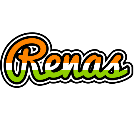 Renas mumbai logo