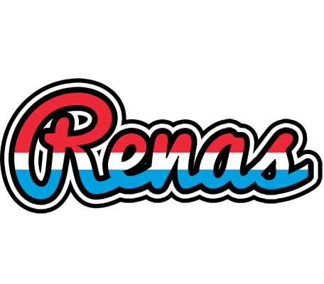 Renas norway logo