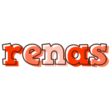 Renas paint logo