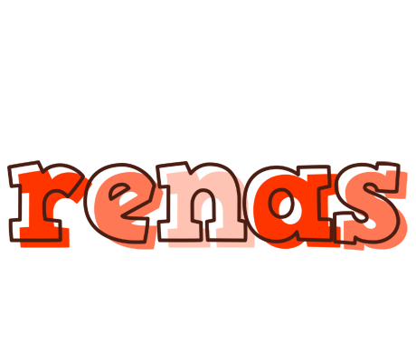 Renas paint logo