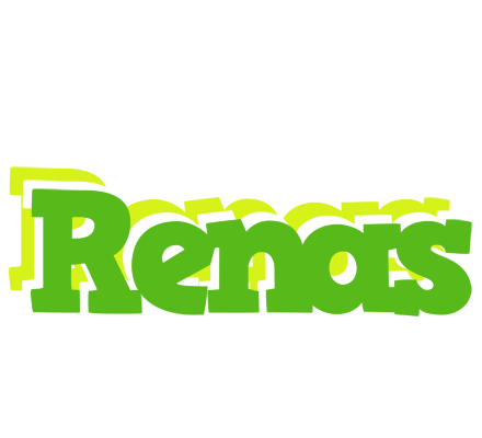 Renas picnic logo