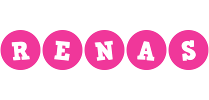Renas poker logo