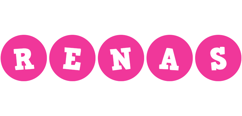 Renas poker logo
