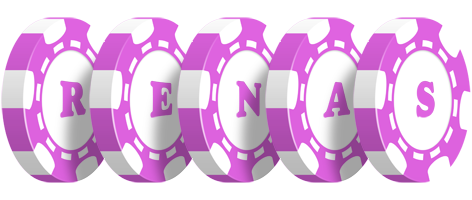 Renas river logo