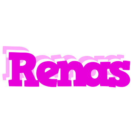 Renas rumba logo