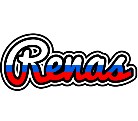 Renas russia logo