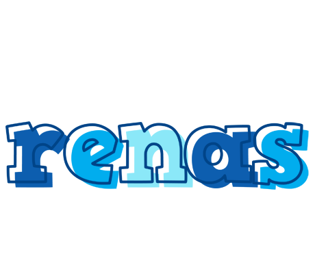 Renas sailor logo