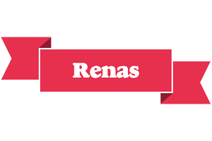 Renas sale logo