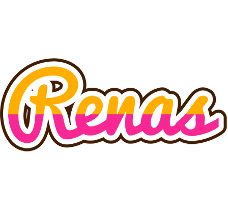 Renas smoothie logo