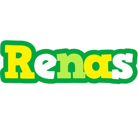 Renas soccer logo