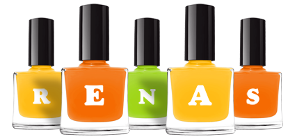 Renas studio logo
