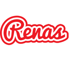 Renas sunshine logo