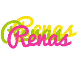 Renas sweets logo