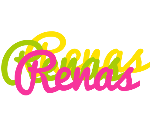 Renas sweets logo