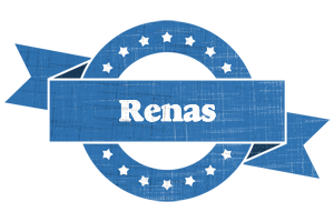 Renas trust logo