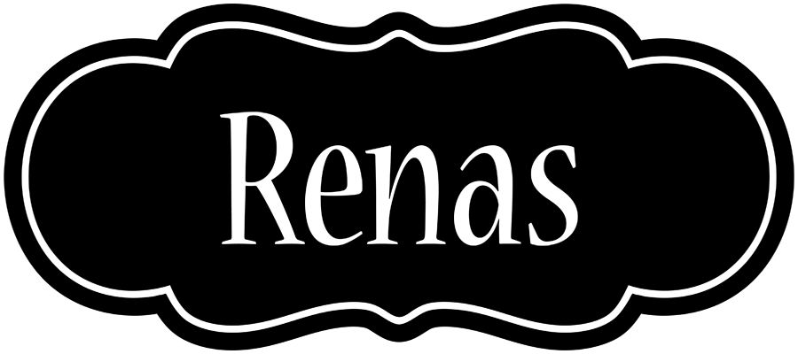 Renas welcome logo