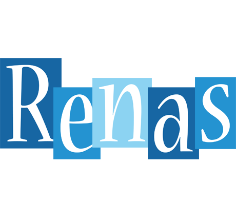 Renas winter logo