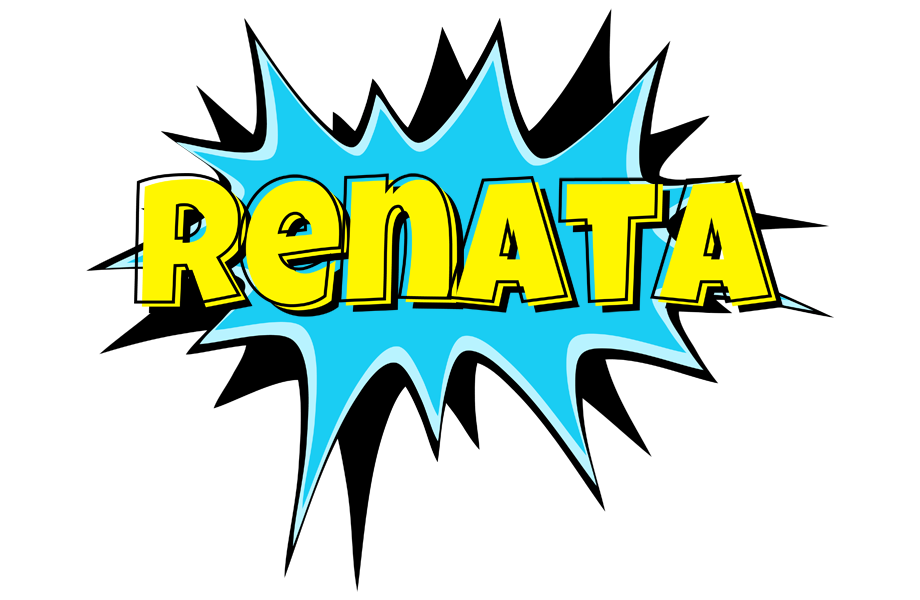 Renata amazing logo