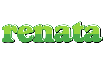 Renata apple logo