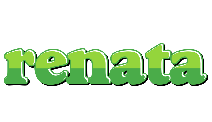 Renata apple logo