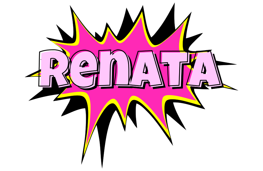Renata badabing logo
