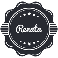 Renata badge logo