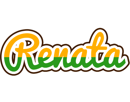 Renata banana logo