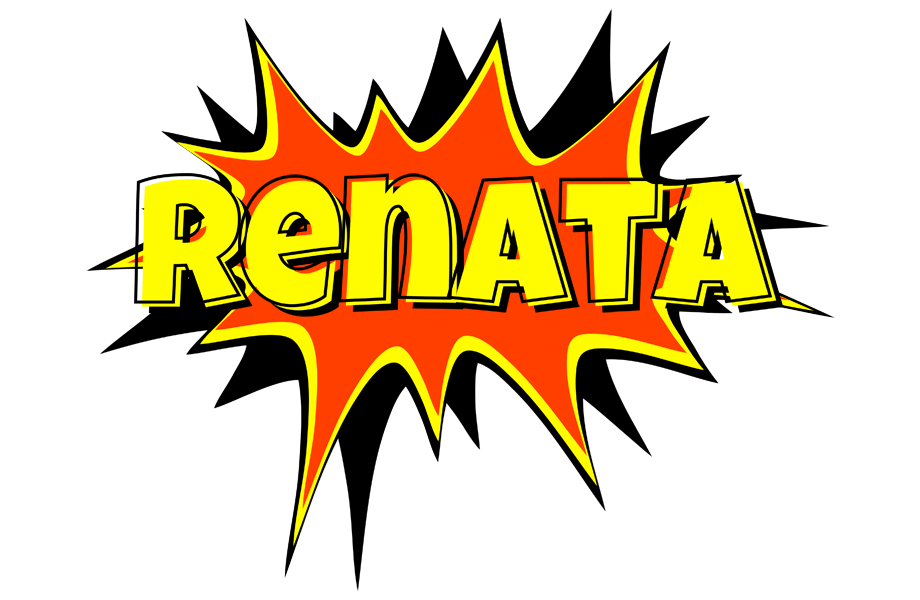 Renata bazinga logo