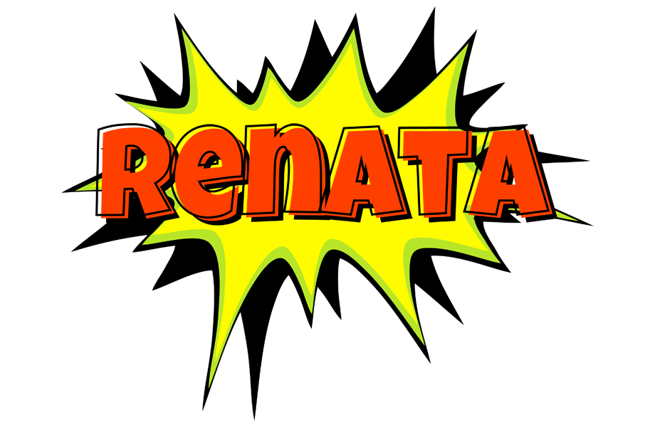 Renata bigfoot logo