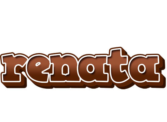 Renata brownie logo