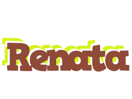 Renata caffeebar logo