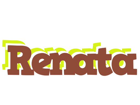 Renata caffeebar logo