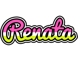 Renata candies logo